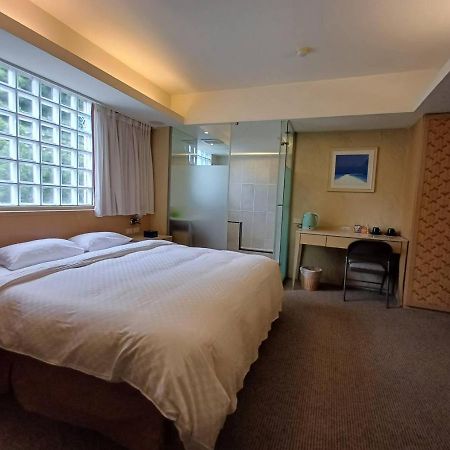 Blue Ocean Hotel Keelung Exterior photo