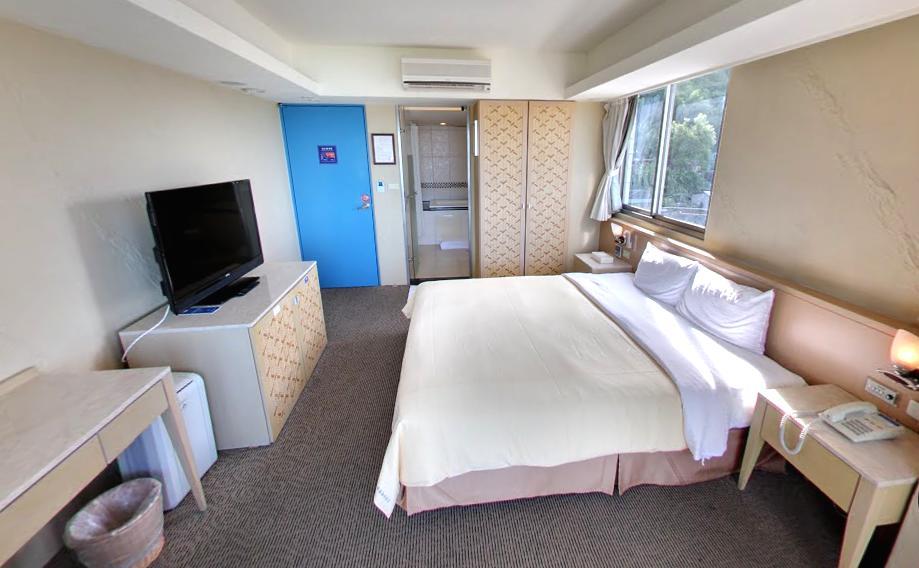 Blue Ocean Hotel Keelung Exterior photo