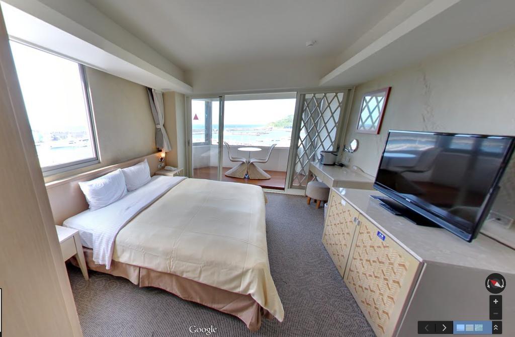 Blue Ocean Hotel Keelung Room photo