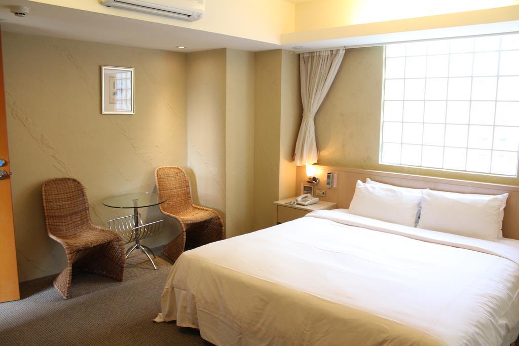 Blue Ocean Hotel Keelung Room photo