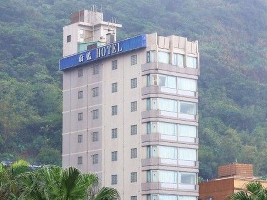 Blue Ocean Hotel Keelung Exterior photo